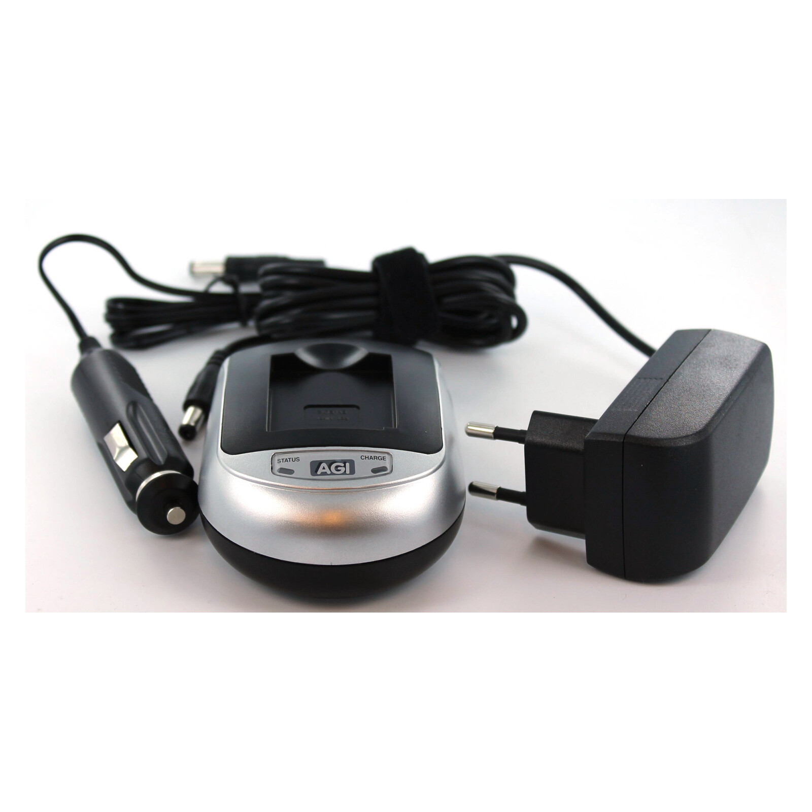 AGI 27777 Ladegerät Nikon Coolpix S3700