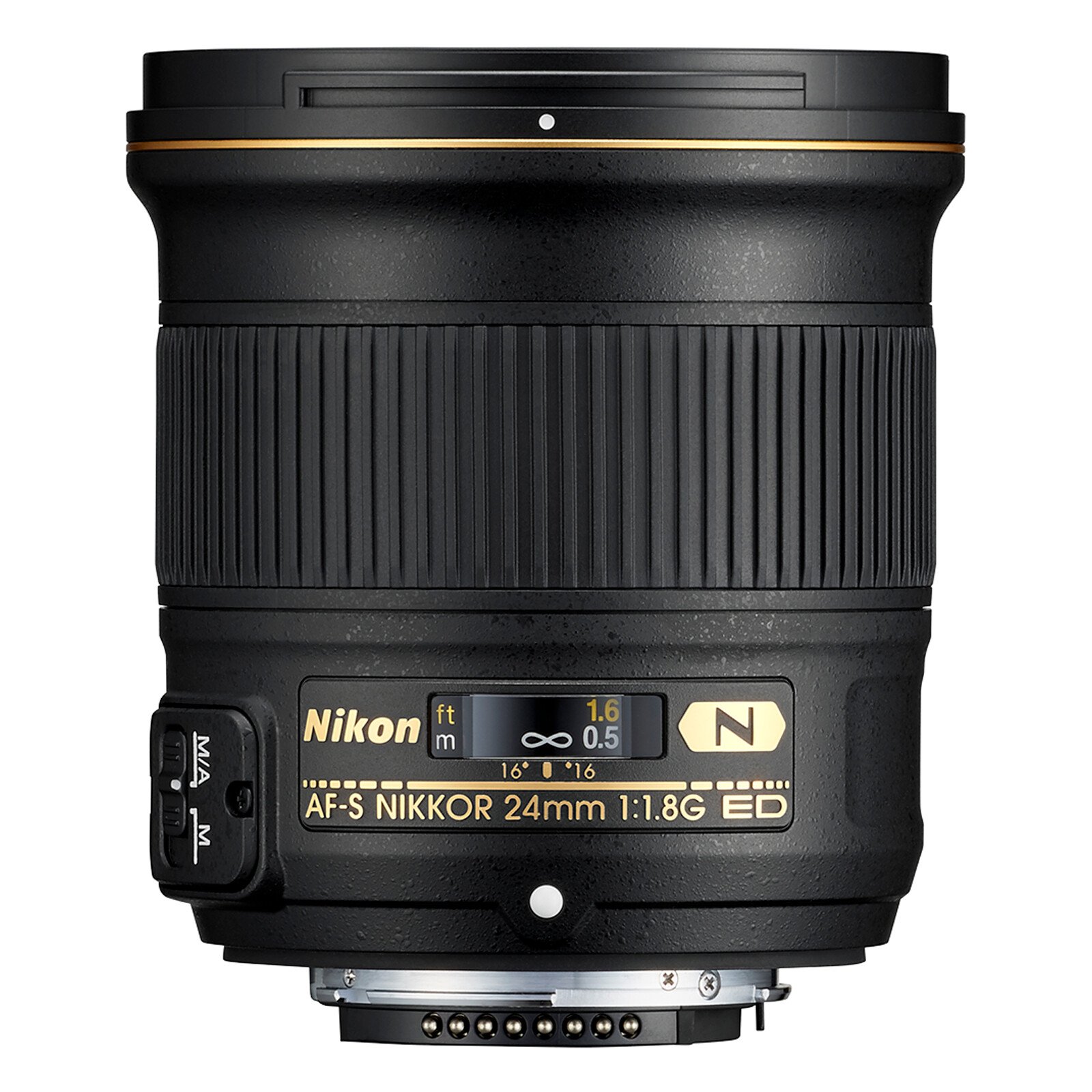 Nikkor AF-S 24/1,8G ED