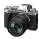 FUJIFILM X-T5 silber + XF 18-55/2.8-4,0 R LM OIS