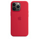 Apple iPhone 13 Pro Silikon Case mit MagSafe product red