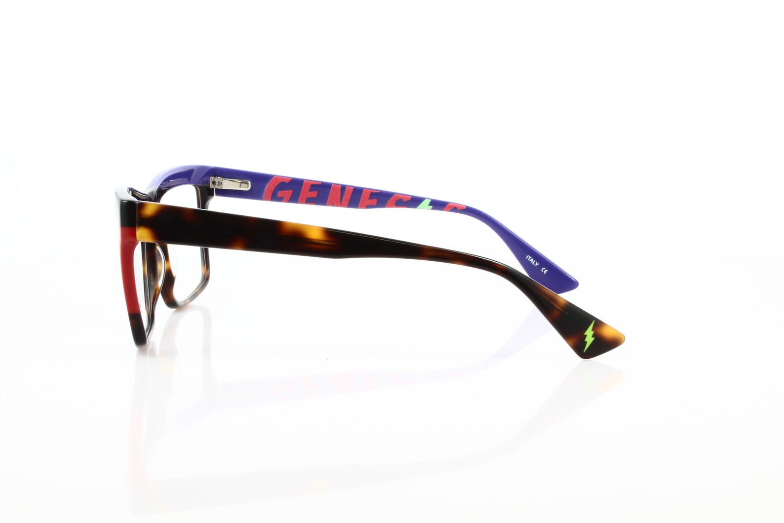 GV 1526 C5 Damenbrille Kunststoff