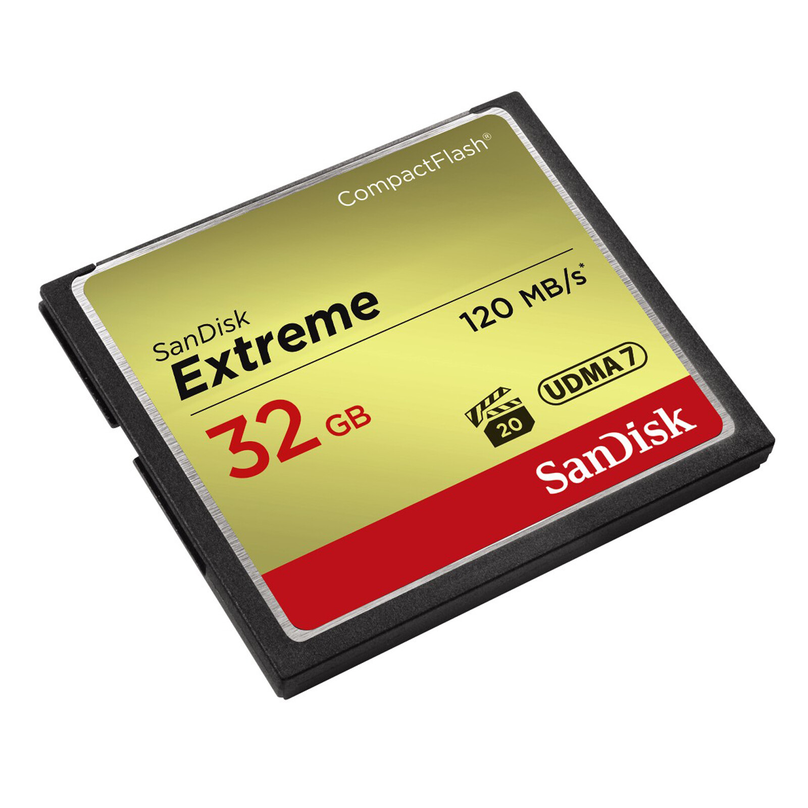 SanDisk CF 32GB Extreme 120MB/s
