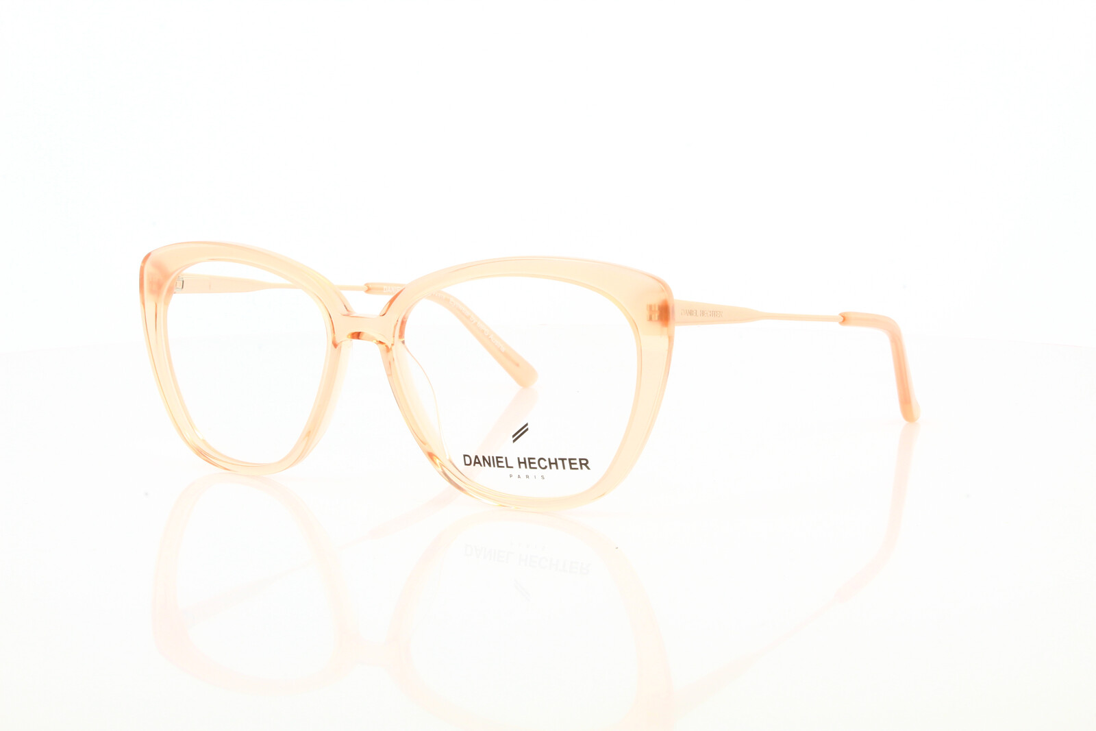 DHP 635-8H Damenbrille Kunststoff