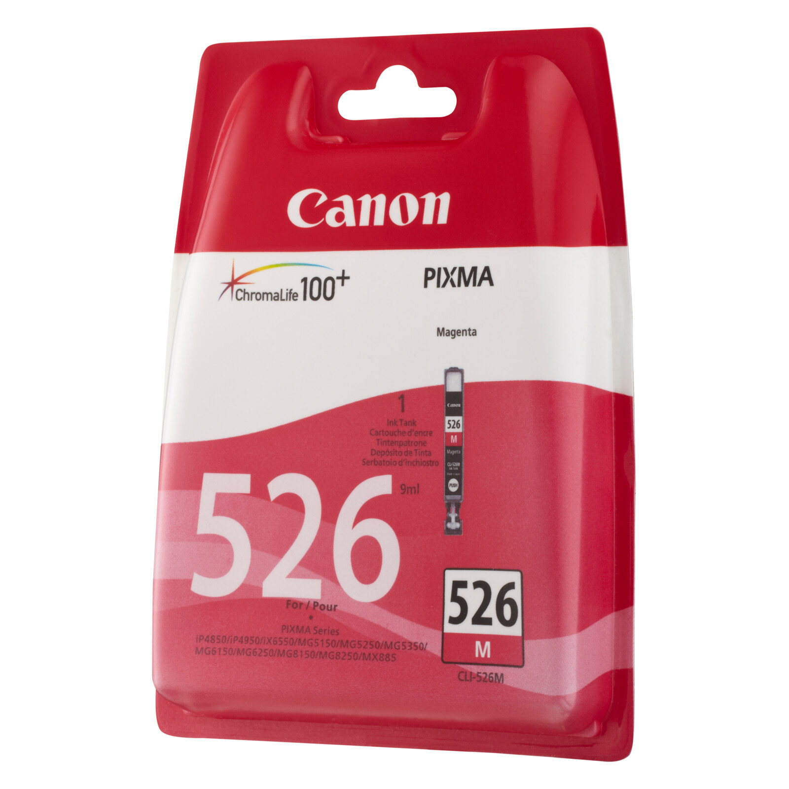Canon CLI-526M Tinte magenta 9ml