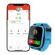 Xplora XGO3 Kinder-Smartwatch blau