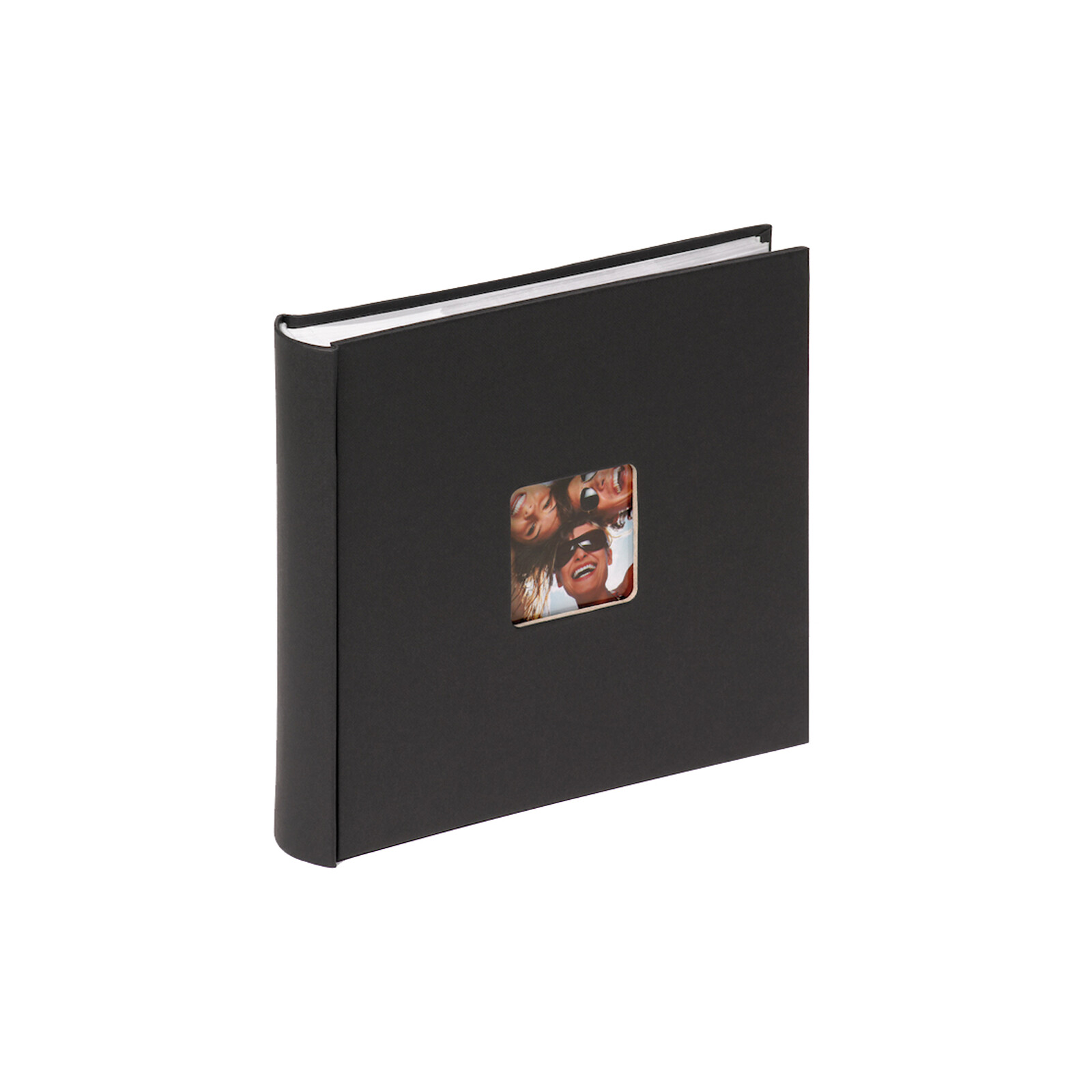 Album ME-110 10x15 Fun schwarz