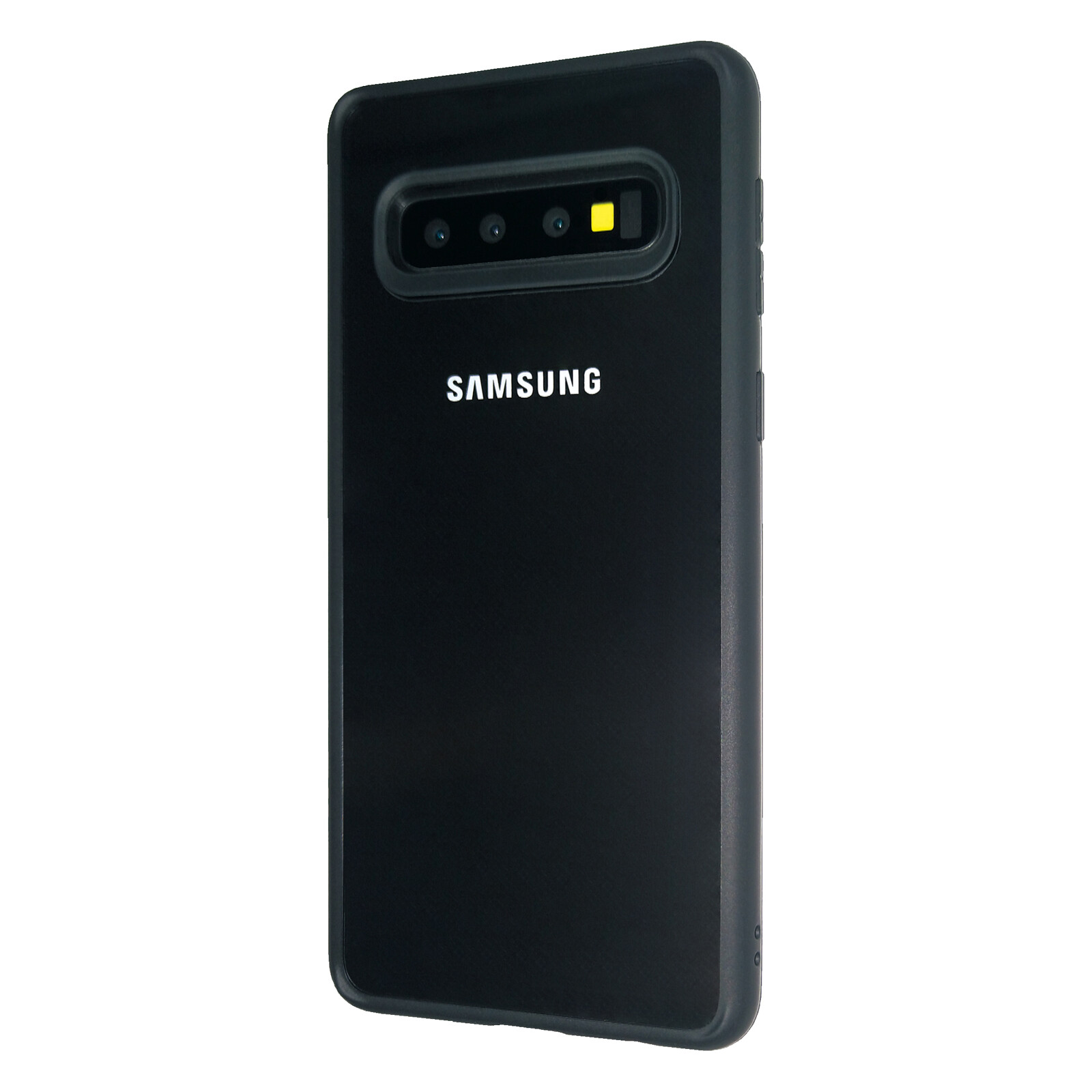 Felixx Back Hybrid Samsung Galaxy S10 schwarz