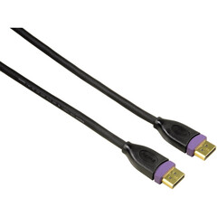 Hama DisplayPort Kabel 1,80m vergoldet