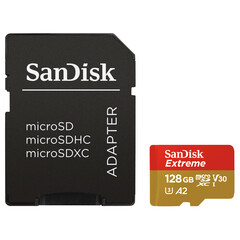 Sandisk mSDXC Extreme UHS-1 160MB/s