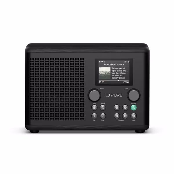 Pure Classic H4i EU/UK Black/Black Ash
