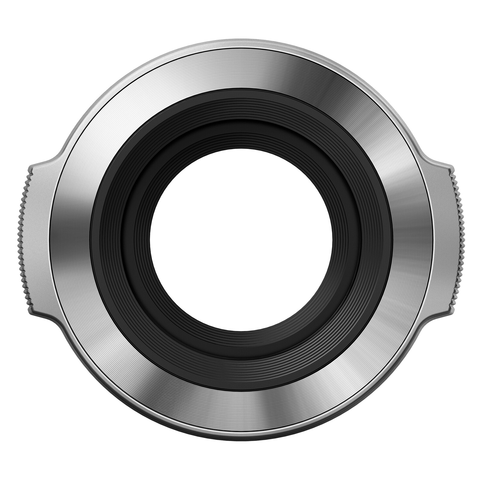 Olympus LC-37C Objektivdeckel Silver