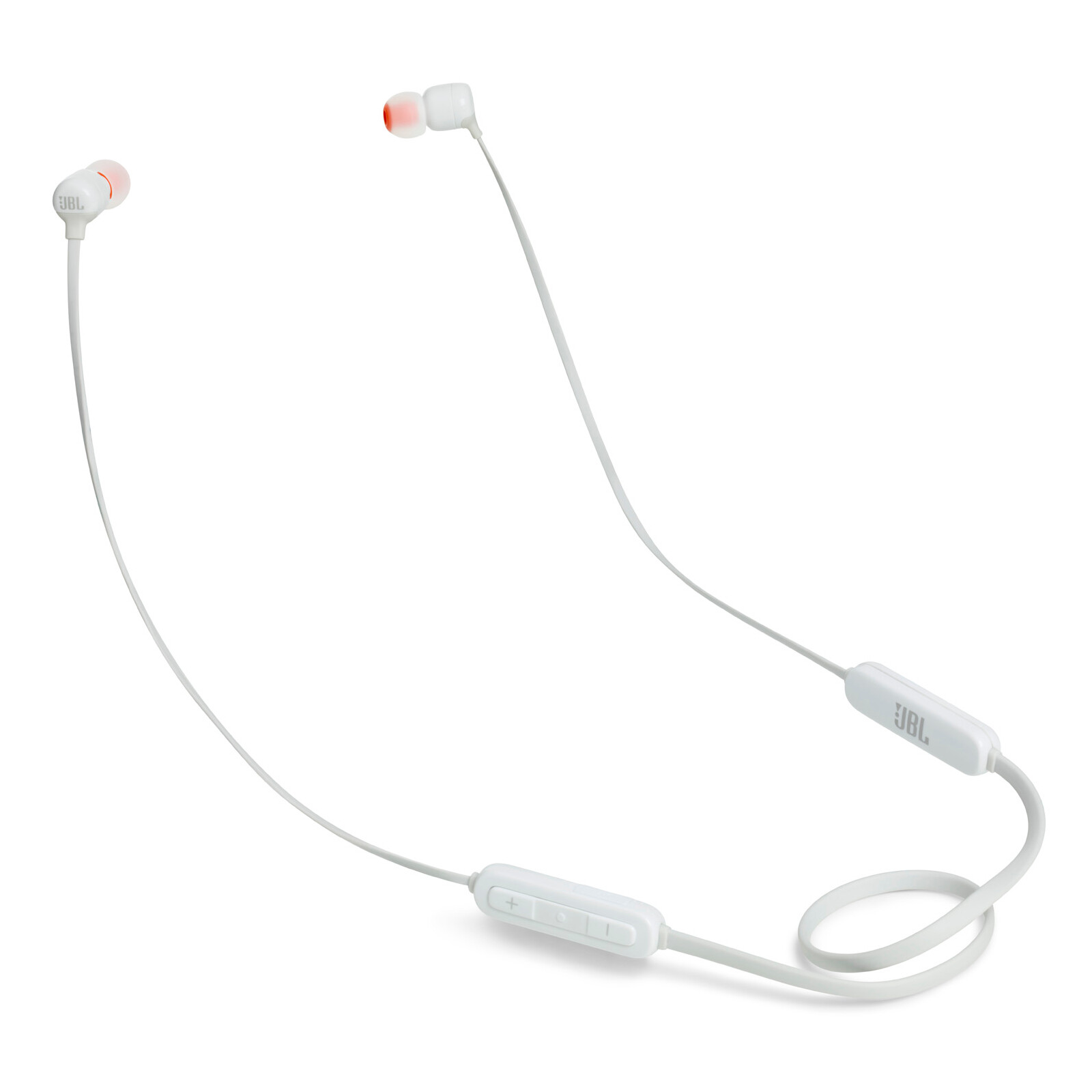 JBL T110BT Wireless In-Ear Kopfhörer Weiß