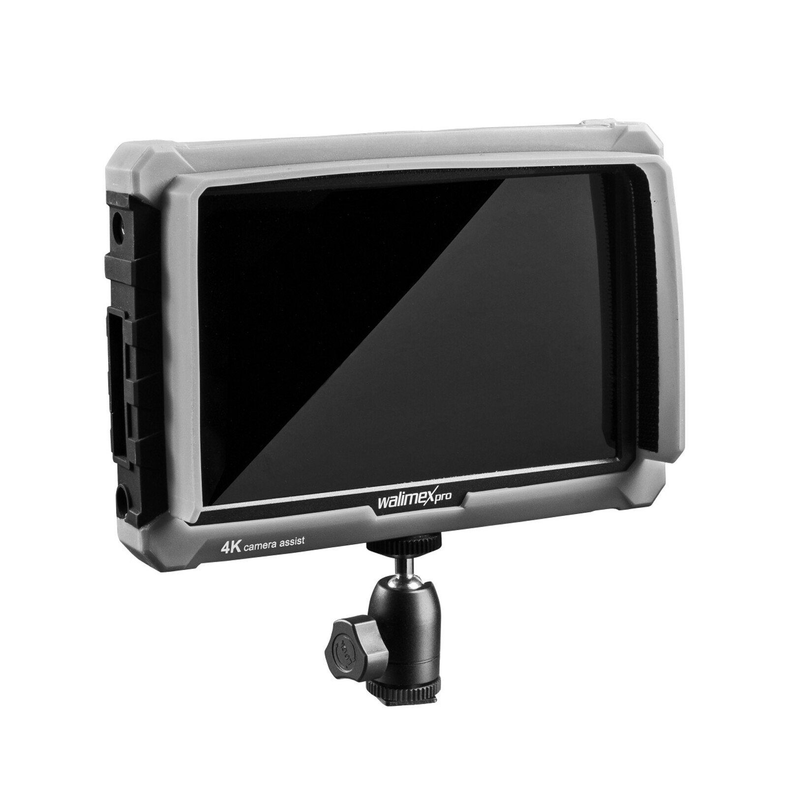Walimex pro 7" Camera Assist Monitor 4K IPS Set