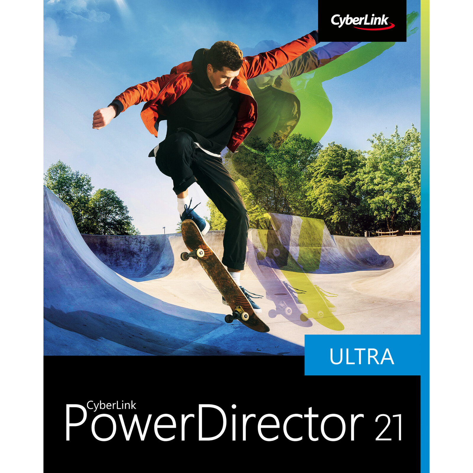 CyberLink PowerDirector 21 Ultra 