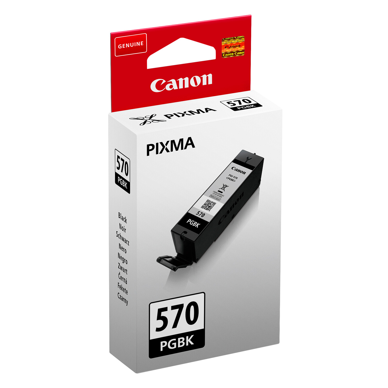 Canon PGI-570PGBK Tinte black 15ml