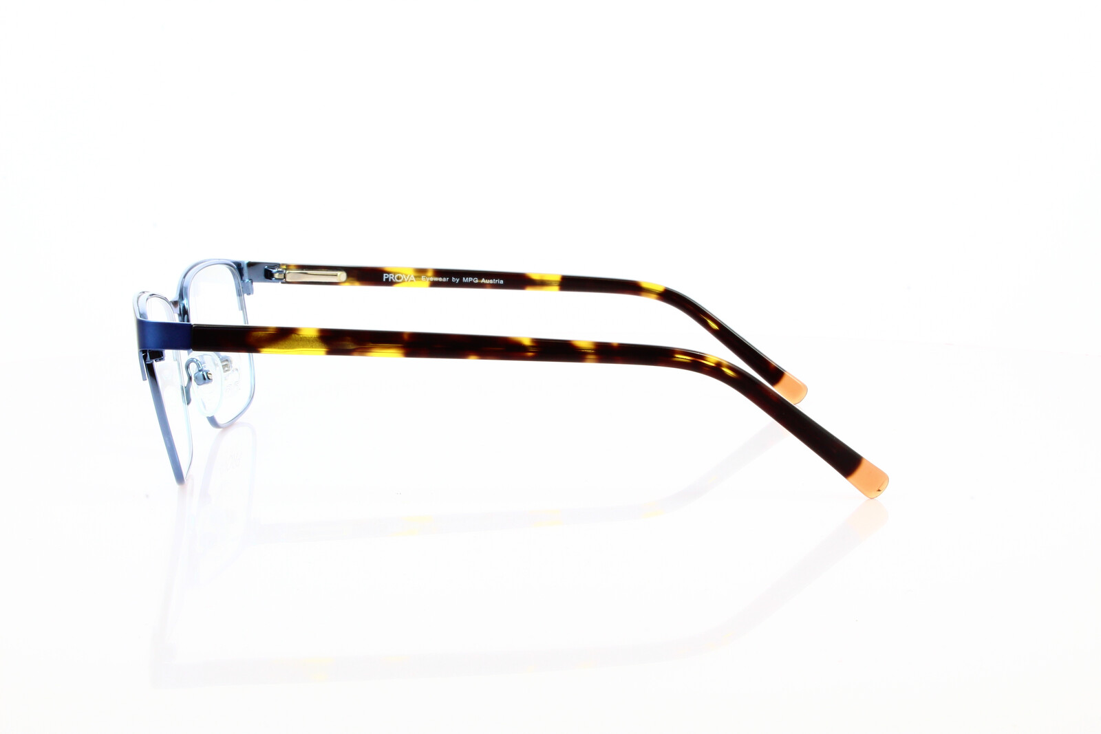 T 4076-002 Herrenbrille Metall