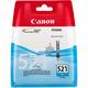 Canon CLI-521 Tinte cyan 9ml