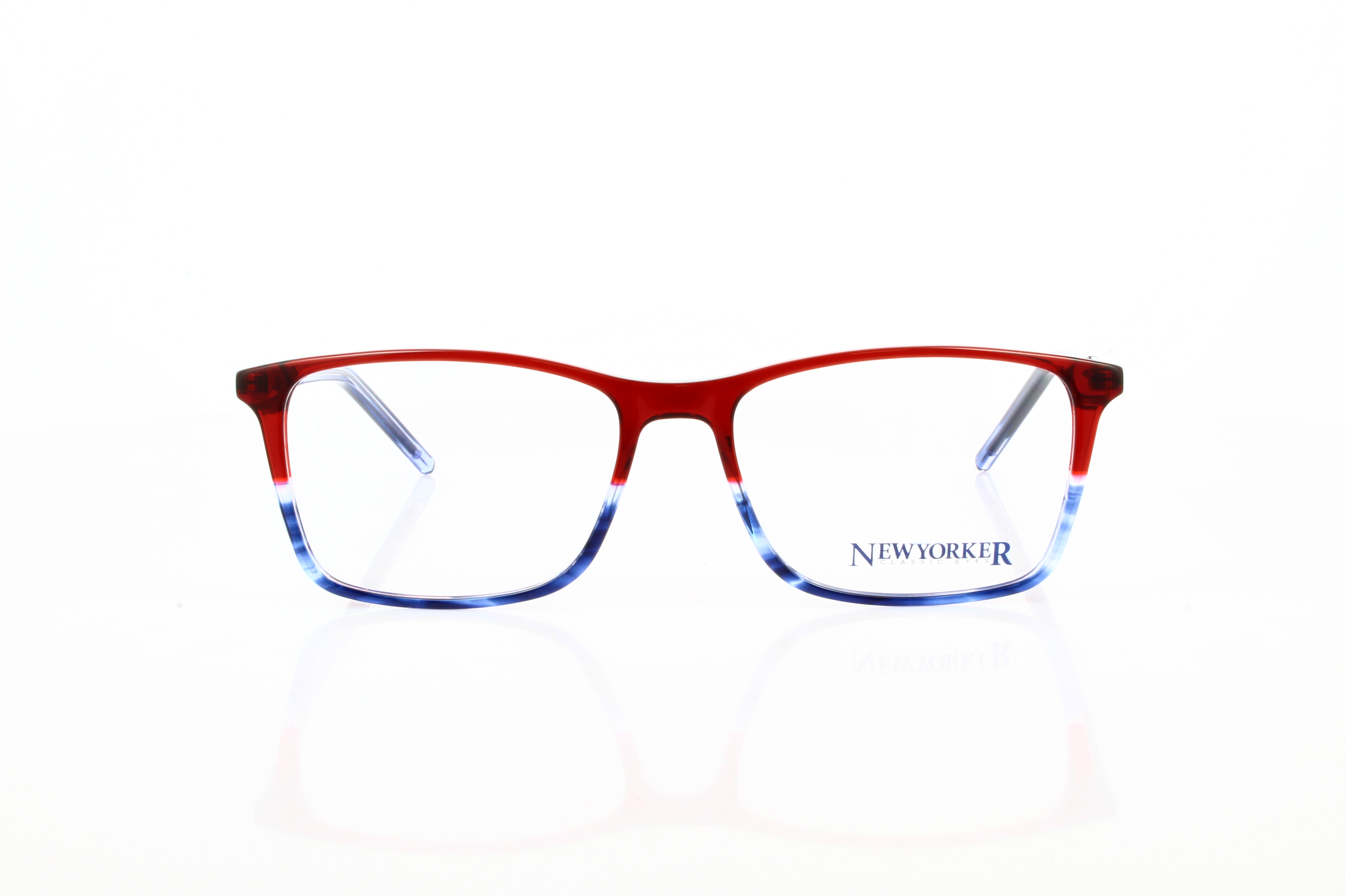 NY 509 C2 Herrenbrille Kunststoff