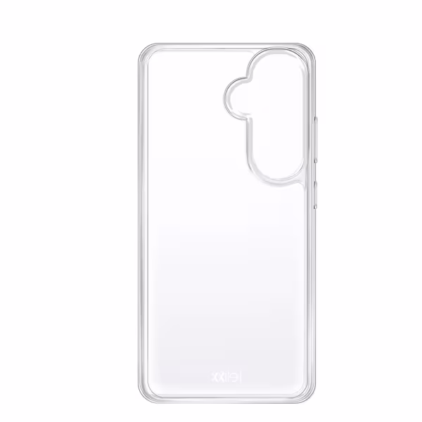 Felixx Hybrid Case Samsung Galaxy A57 Clear