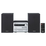 Panasonic SC-PM250EG-S Micro System silber Panasonic SC-PM250EG-S Micro System silber