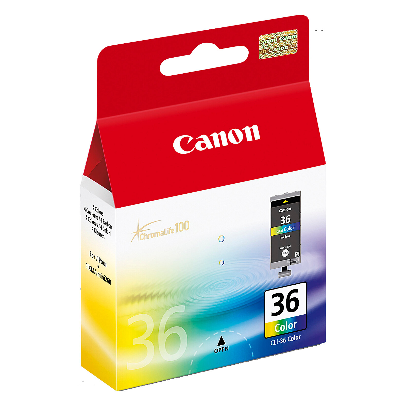 Canon CLI-36 Tinte color 12ml