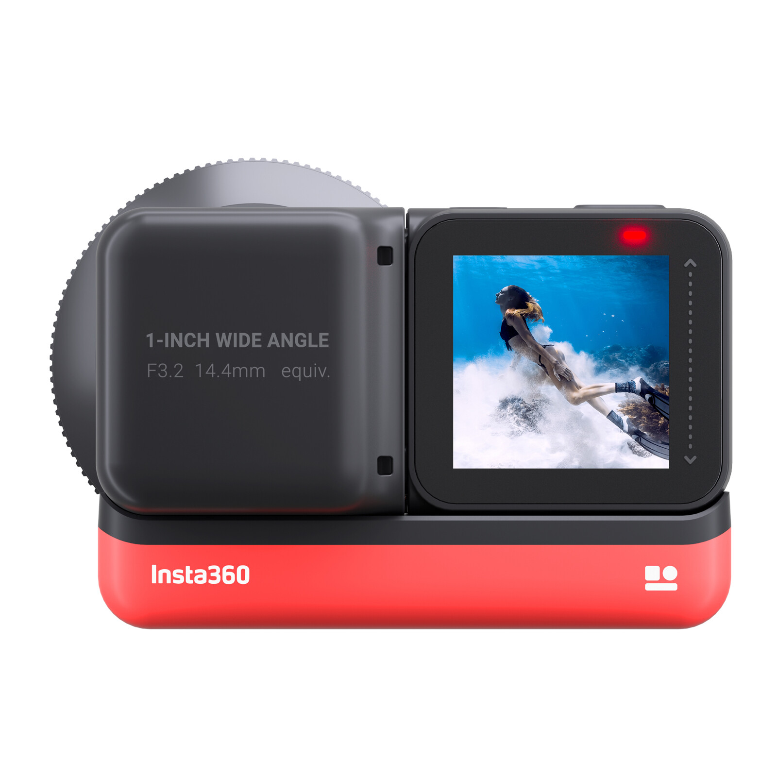 Insta360 ONE R 1-Inch Edition