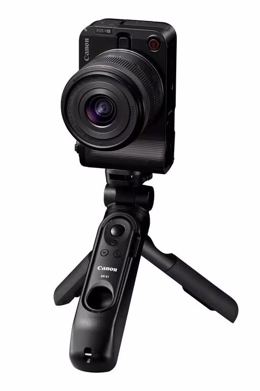 Canon EOS R50 V + RF-S 14-30mm F4-6.3 IS STM PZ Creator Kit