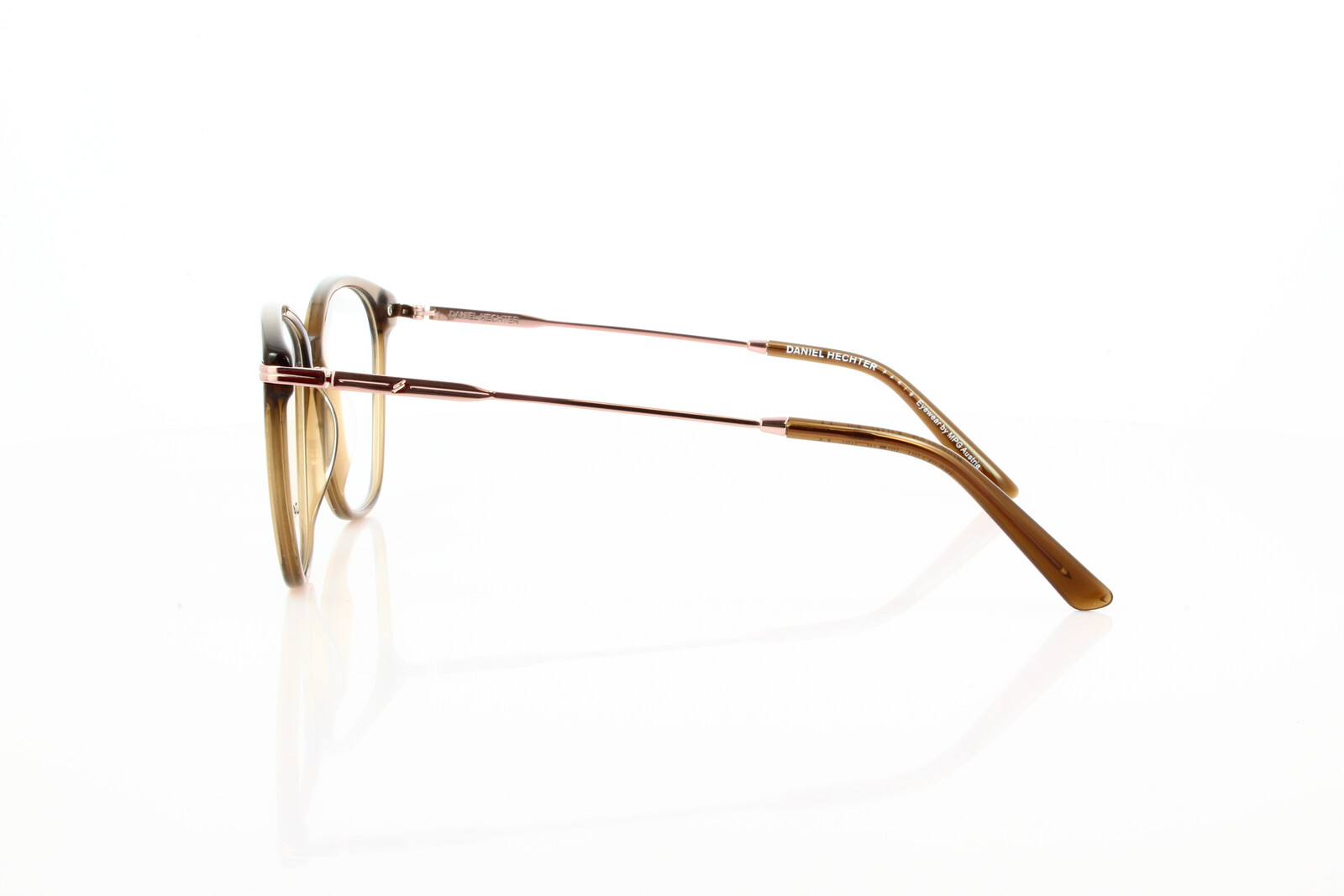 DHP 629-8H Damenbrille Kunststoff