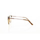 DHP 629-8H Damenbrille Kunststoff