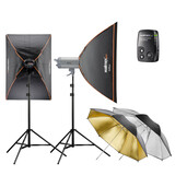 walimex pro VC Excellence Studioset Classic 3.3 walimex pro VC Excellence Studioset Classic 3.3