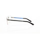 FR 134 C1 Metallbrille Carbon