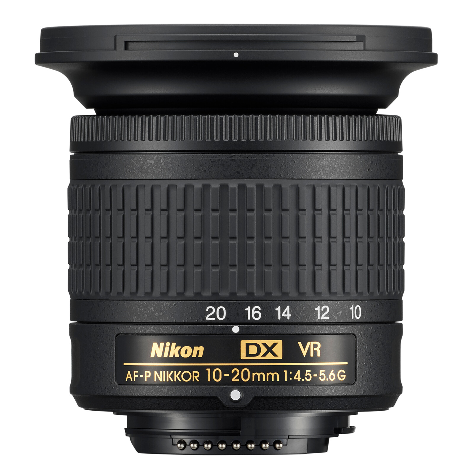 Nikkor AF-P DX 10-20/4,5-5,6G VR