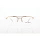 DHM 217-1H Herrenbrille Halbrand Metall