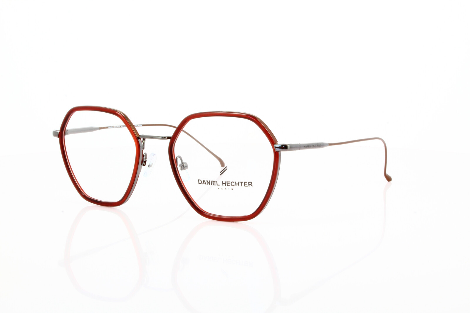 DHM 231-2H Damenbrille Metall