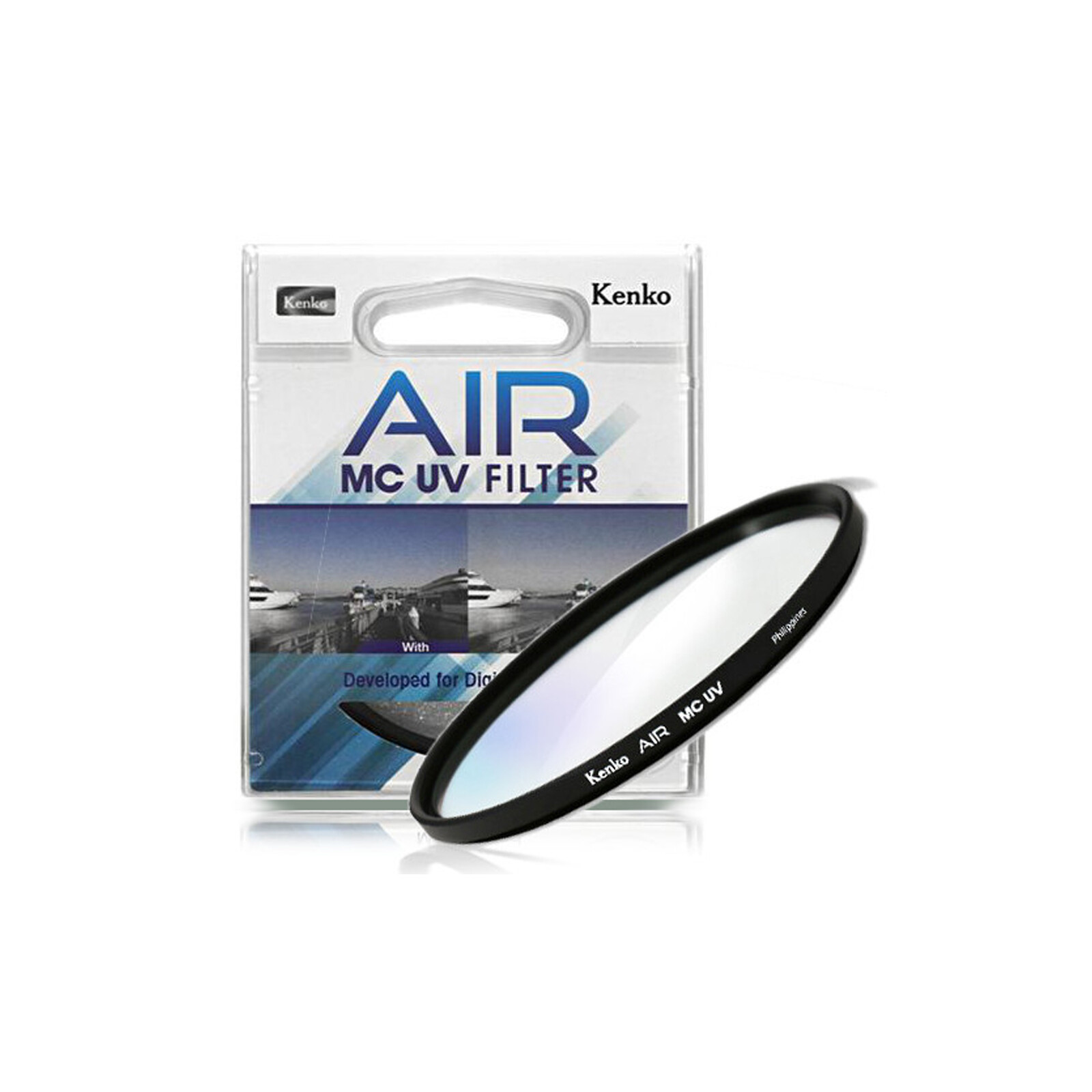 Nikkor AF-S 600/4,0E FL VR + UV Filter