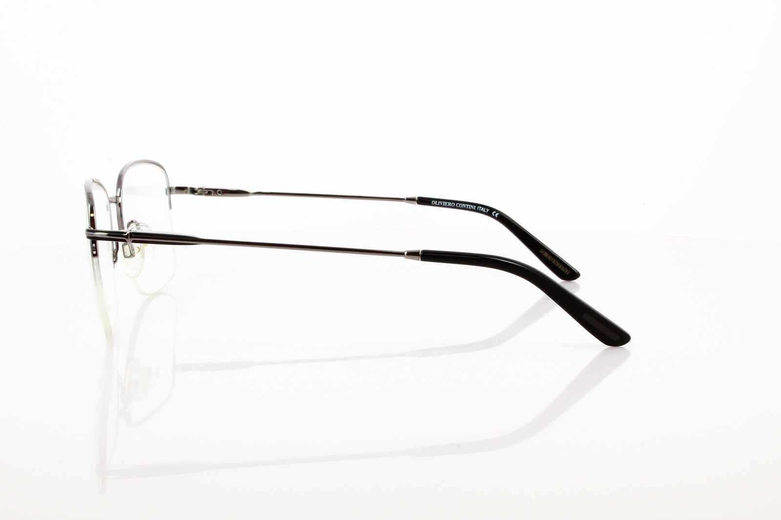 OC 4259 C1 Damenbrille Halbrand