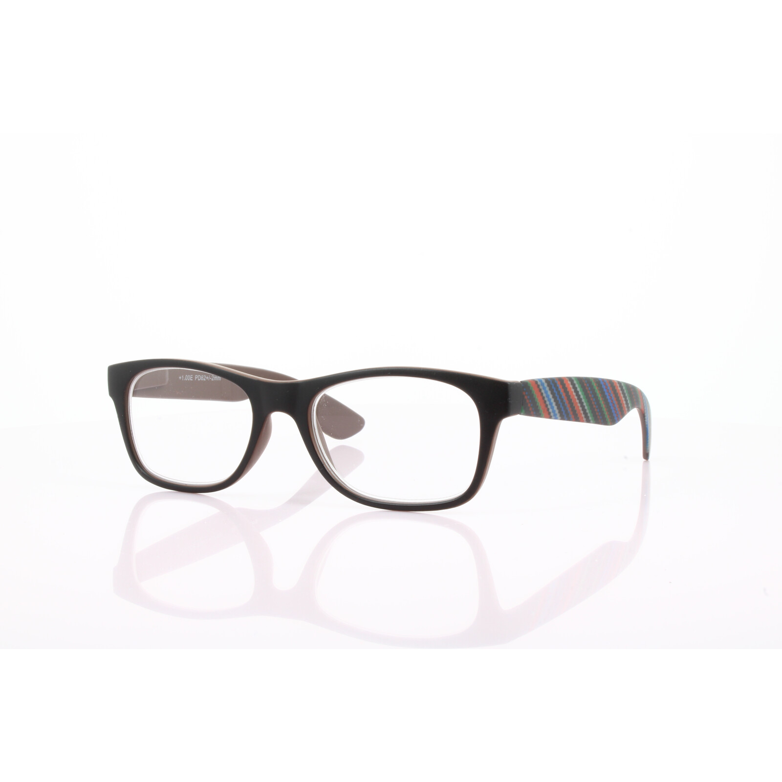 Fertiglesebrille KLH133-1 +1.00