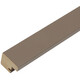Bilderrahmen Deknudt 13x18cm Holz taupe S45SK9