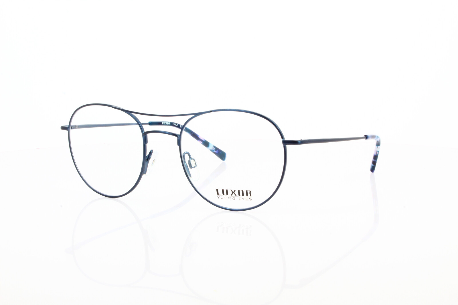 Luxor LX 299 C2 Metallbrille Doppelsteg