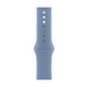 App Watch 45mm Sportband S/M winter blue