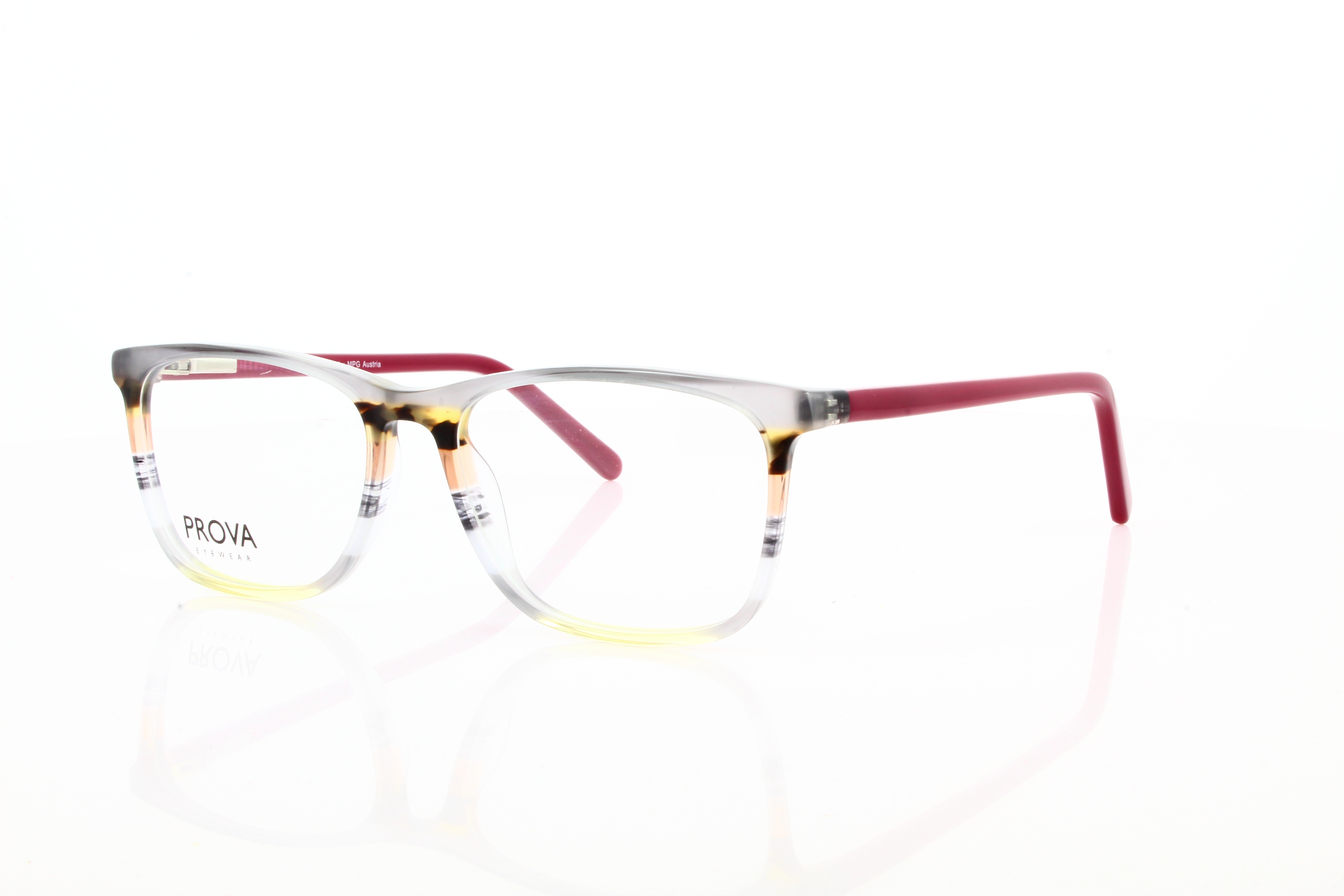 PL 535-002 Herrenbrille Kunstsoff