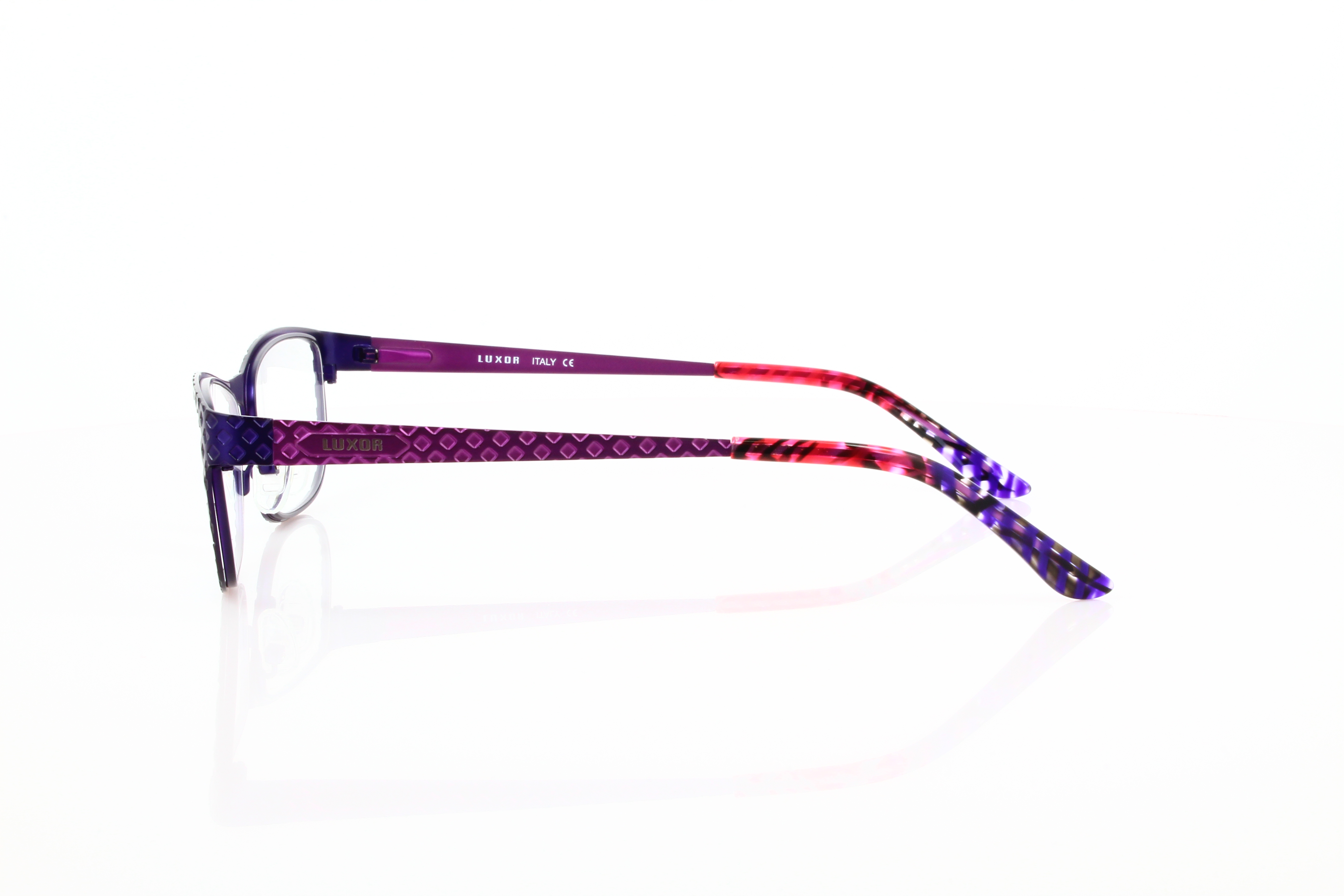 LX295 C1 Damenbrille Metall