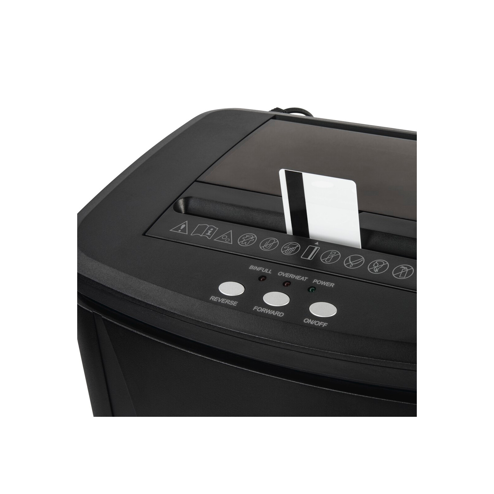 Hama Aktenvernichter Premium AutoM120/Sicherheitsstufe E3 P4 