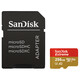 SanDisk mSDXC 256GB Extreme UHS-1 160MB/s