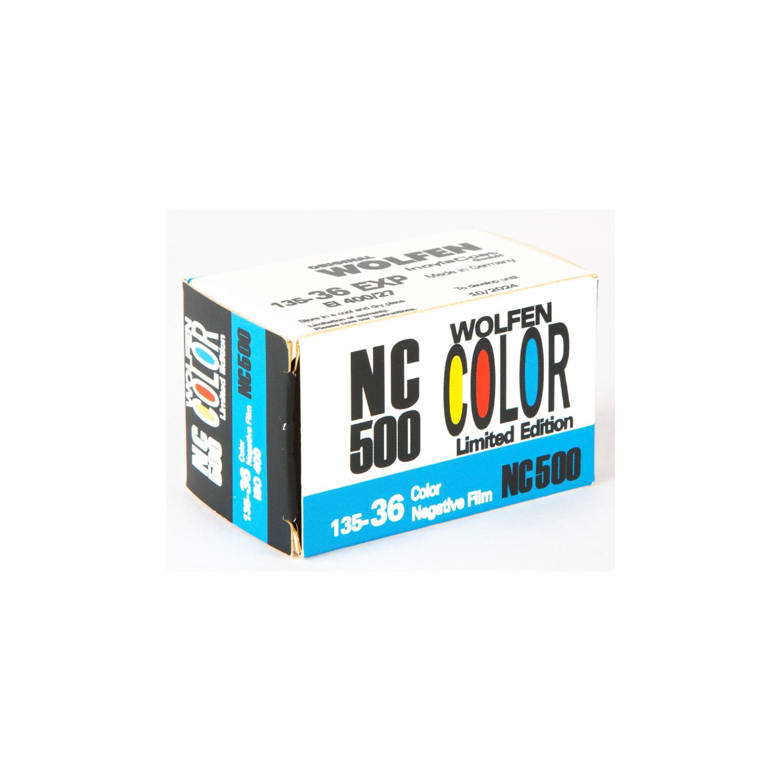 
Wolfen NC500 color 135-36 