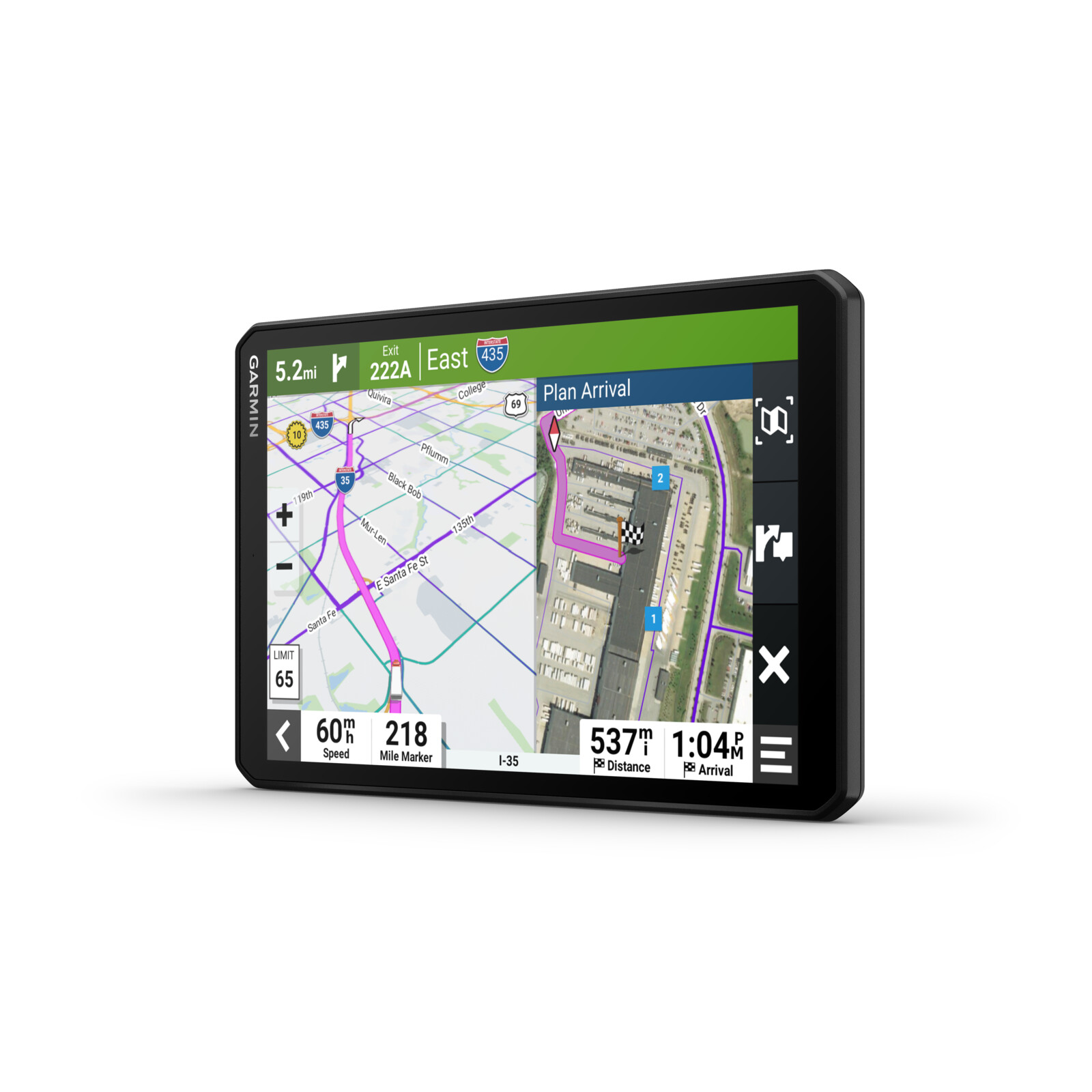 Garmin Dezl LGV810 MT-D