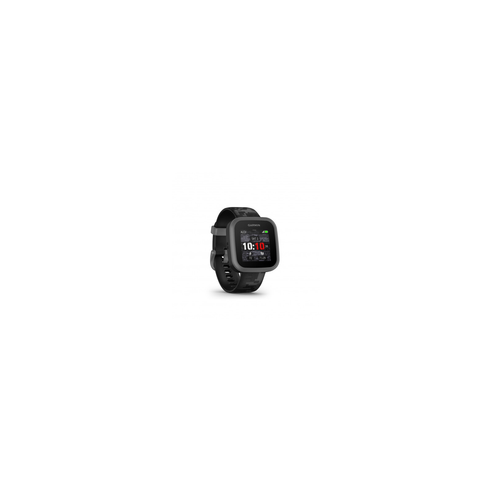 Garmin  Bounce Schwarz/Grau