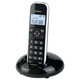 Emporia FB85AB Schnurlostelefon mit Anrufbeantworter