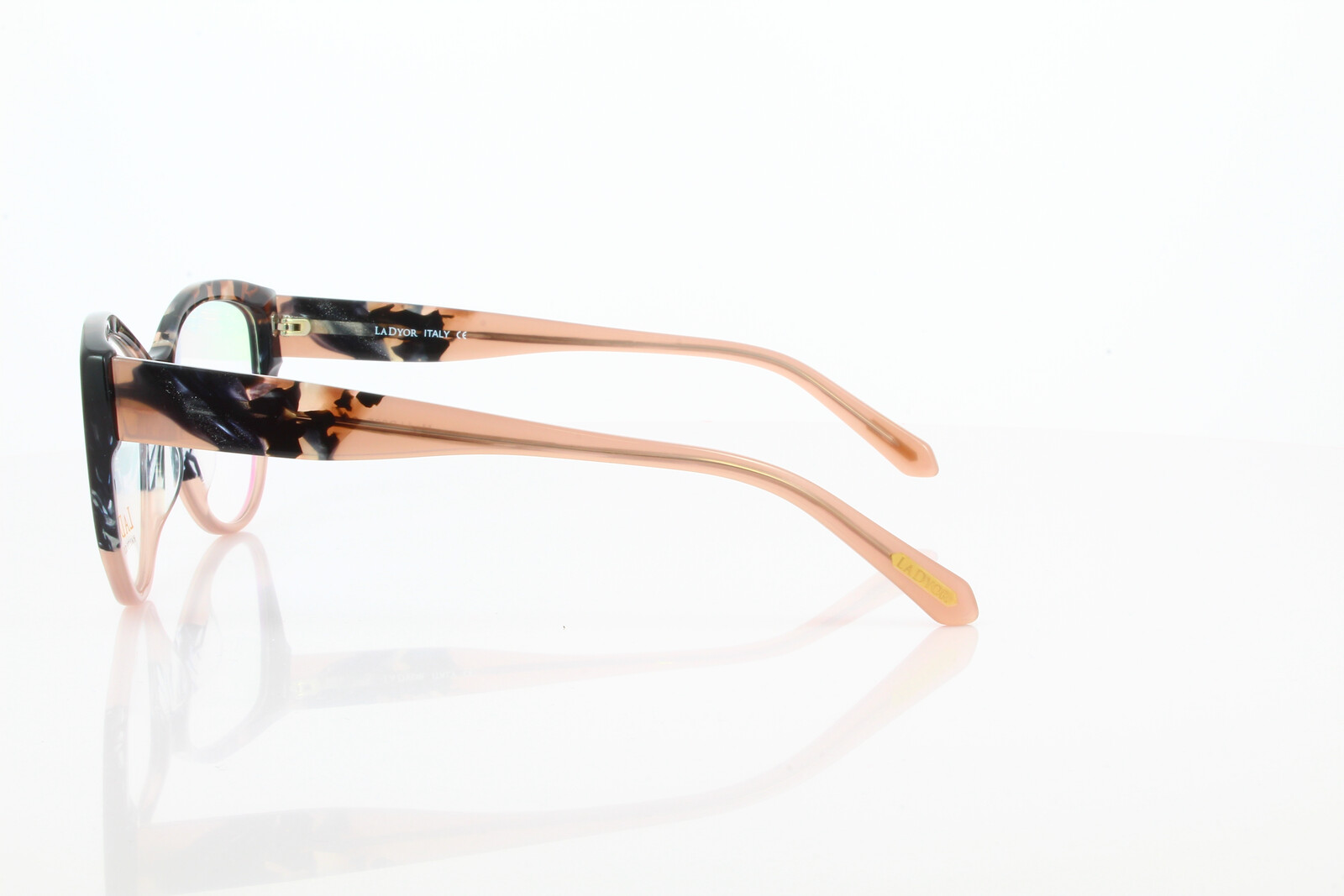 LD005 C1 Damenbrille Kunststoff