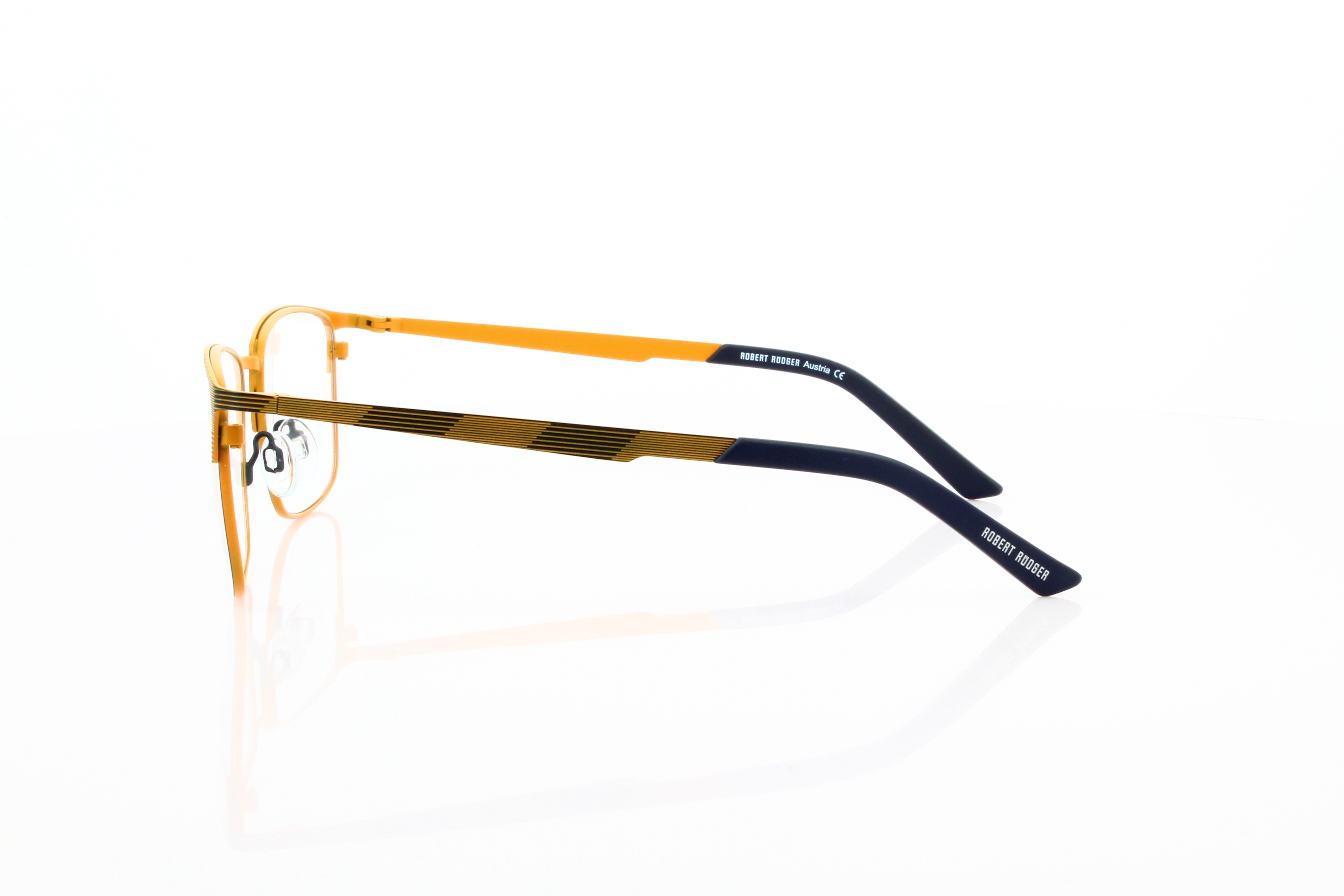 RR 3205 Herrenbrille Metall